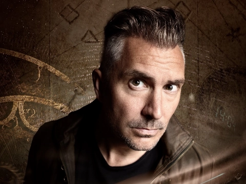 Nieuwe voorstelling Guido Weijers te zien in Theater Koningshof